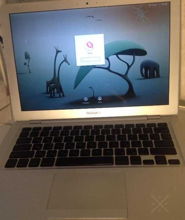 MacBook Air 13''2009
