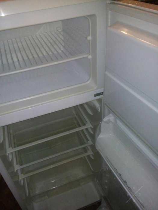 Zanussi двухкамерный