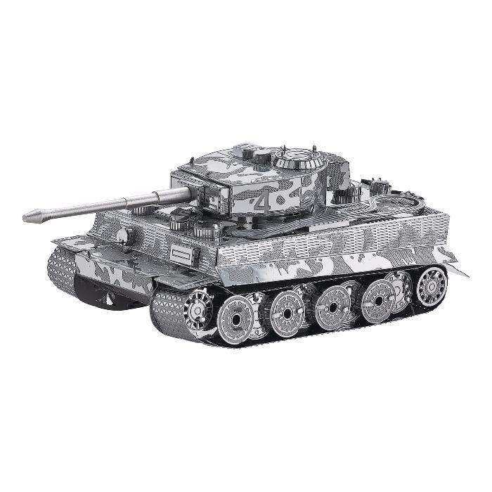 3d metall пазл Танк - 100 грн