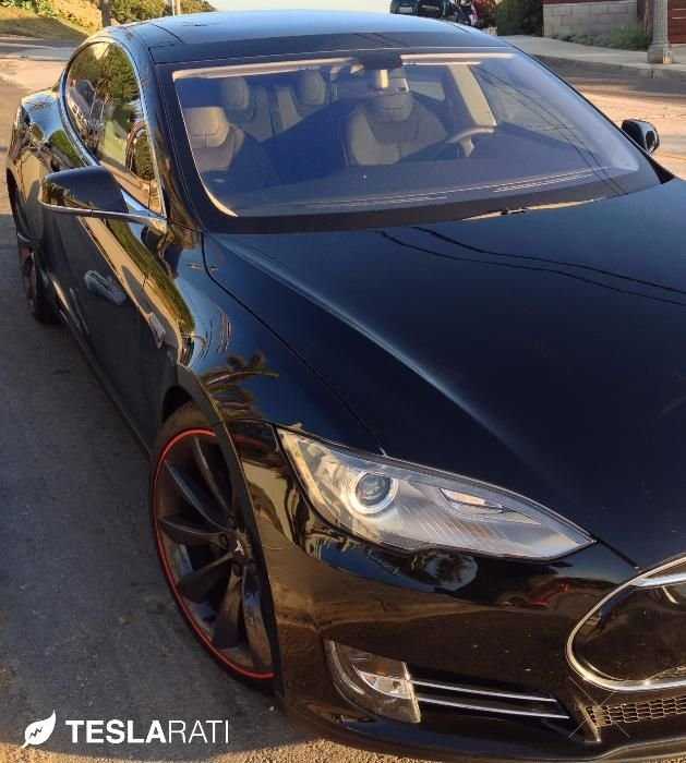 Тюнинг дисков от Tesla