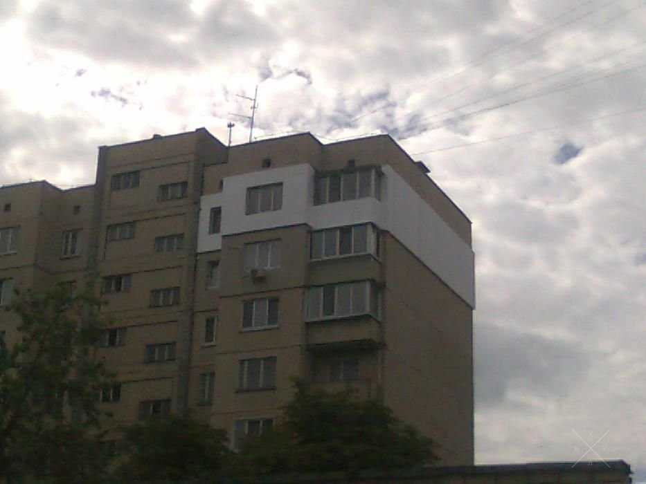 утепления квартир снаружы