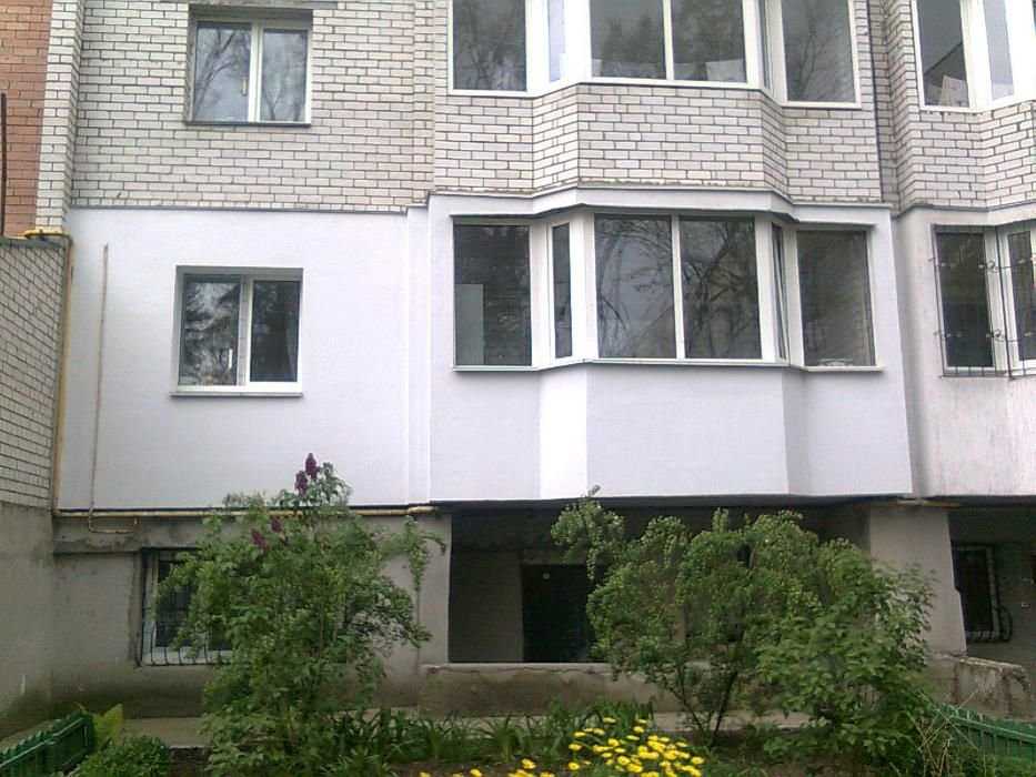 утепления квартир снаружы