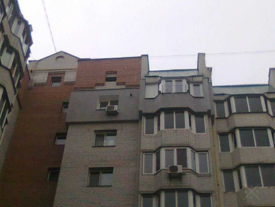 утепления квартир снаружы