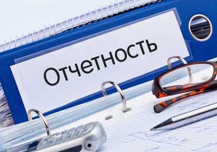 Отчеты для предпринимателей