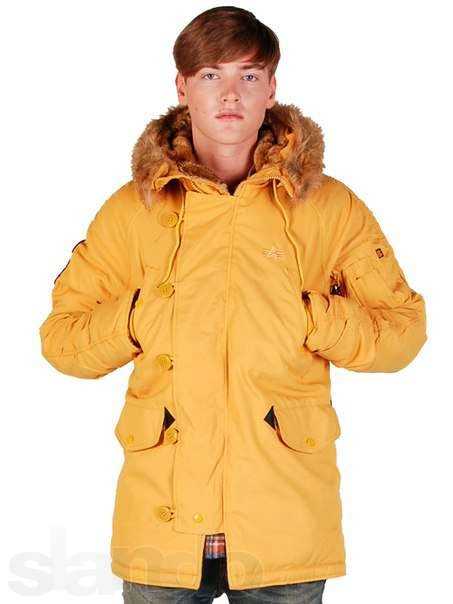 Оптовые поставки одежды Alpha Industries от производителя!