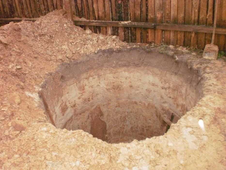 Копка канализаций и септиков в Киевской обл. и Киеве