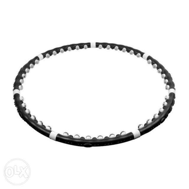 Спортивный обруч Hula Hoop (Хула хуп) Professional