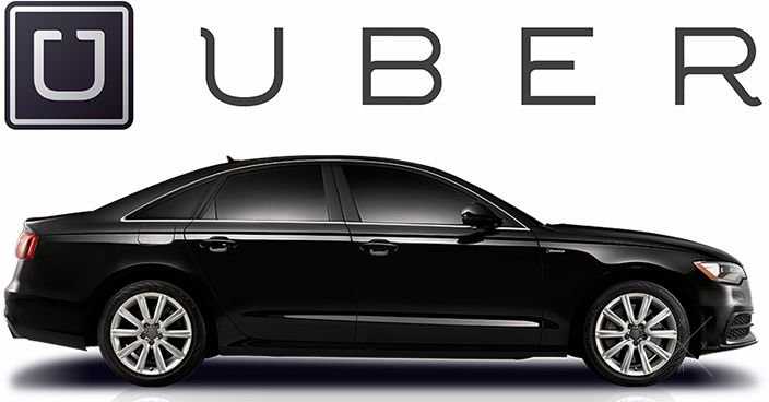 uber партнер