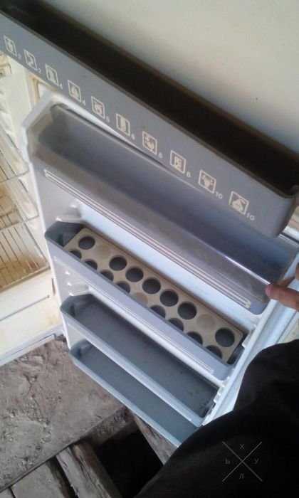 Продам двухкамерный холодильник Nord