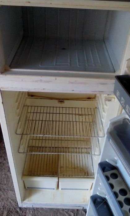 Продам двухкамерный холодильник Nord