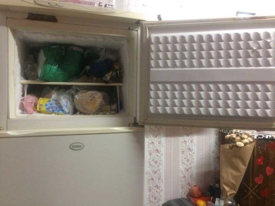 Продам срочно холодильник Nord на запчасти