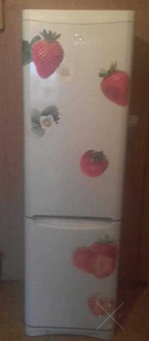 рабочий INDESIT высота 2м