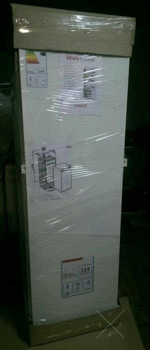 встроенный холодильник с морозильной камерой Miele K 9754 iD