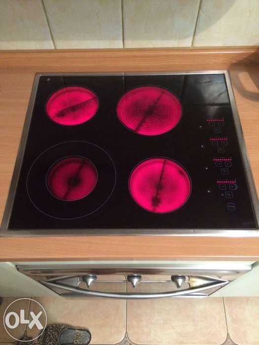 Продам варочную поверхность ARDO PE58E1