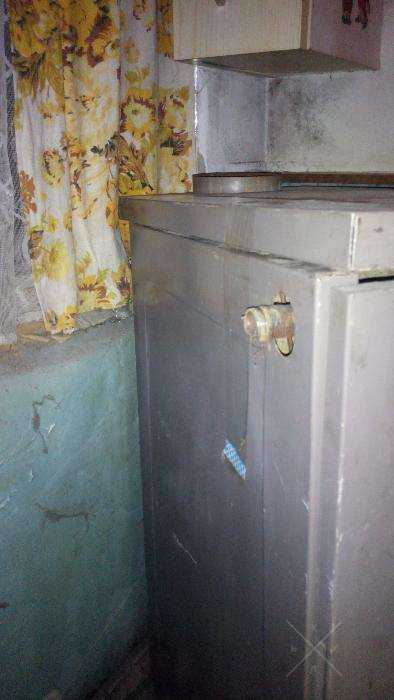 Продам газовый котел аогв 12в