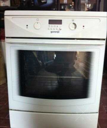 Продам электро плиту Gorenje