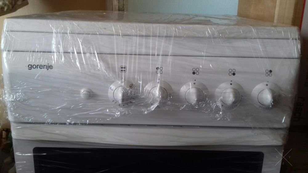 Продам газовую плиту Горение