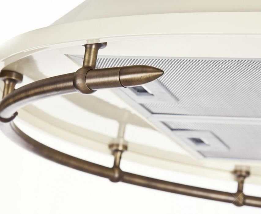 Вытяжка Pyramida BR 60/B IVORY RUSTICO