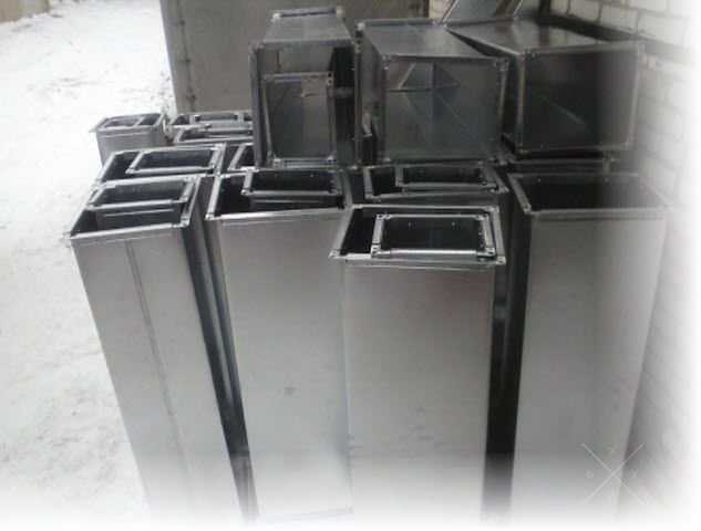 Вытяжка кухонная промышленная изготовление и монтаж