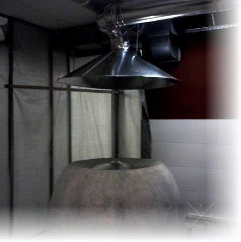 Вытяжка кухонная промышленная изготовление и монтаж