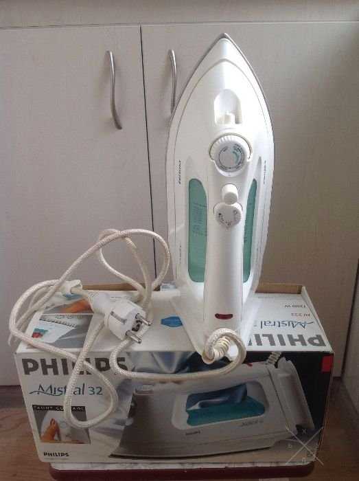 Утюг фирмы Philips