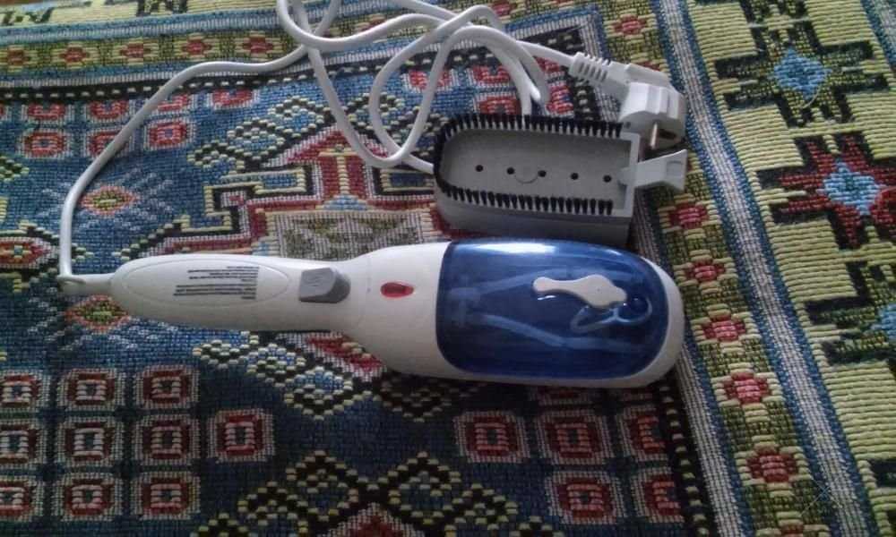 Продам паровую щетку-утюжок