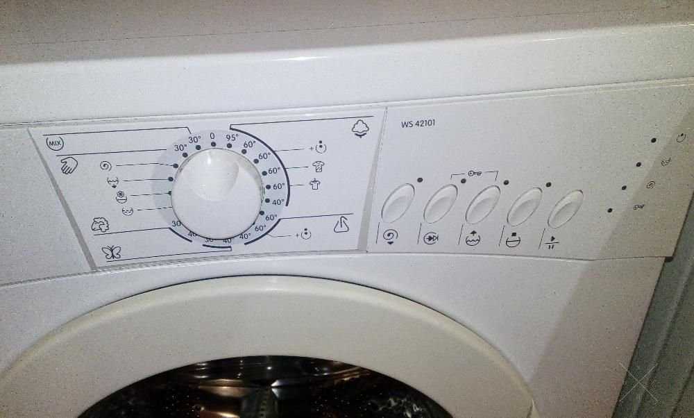 Продам стиралку