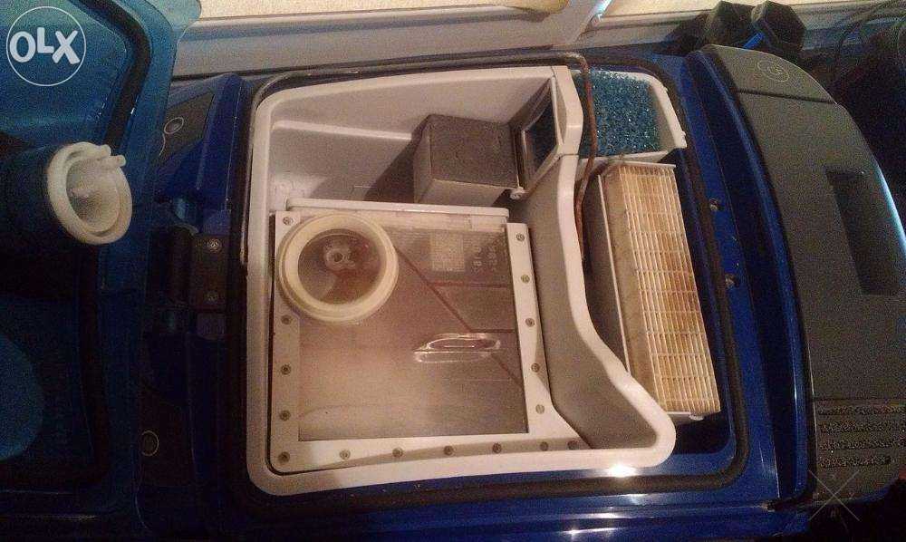 Продаю пилосос миючий THOMAS TWIN aquafilter TT parquet