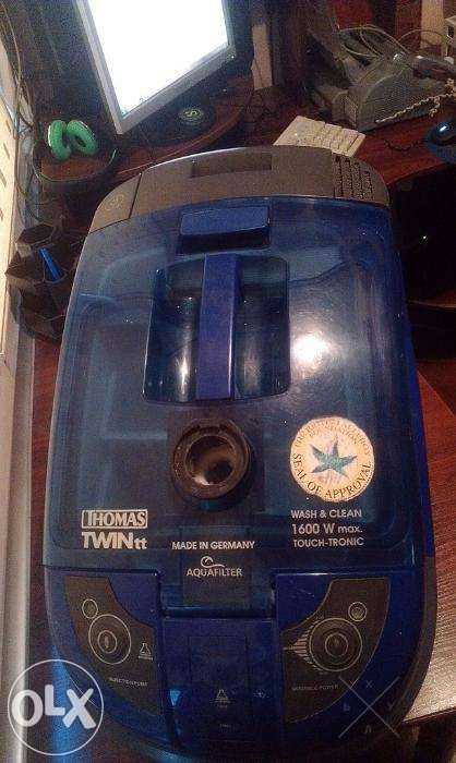 Продаю пилосос миючий THOMAS TWIN aquafilter TT parquet