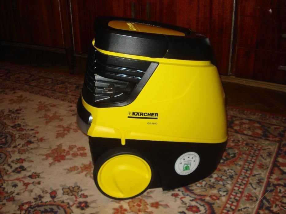 Продам пылесос Karcher с аквафильтром DS 5600
