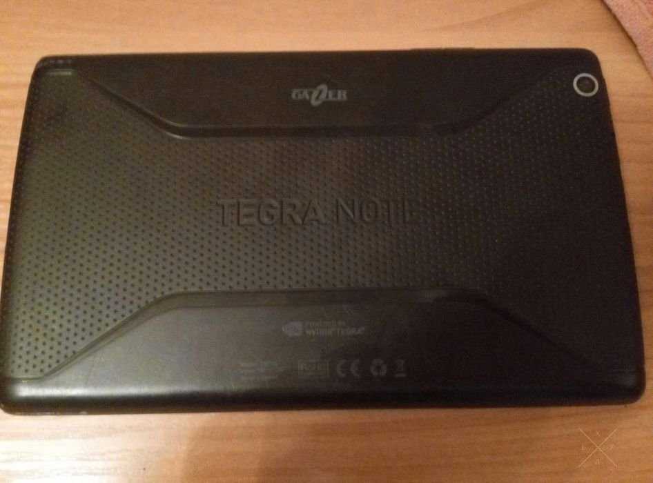 Gazer tegra note 7