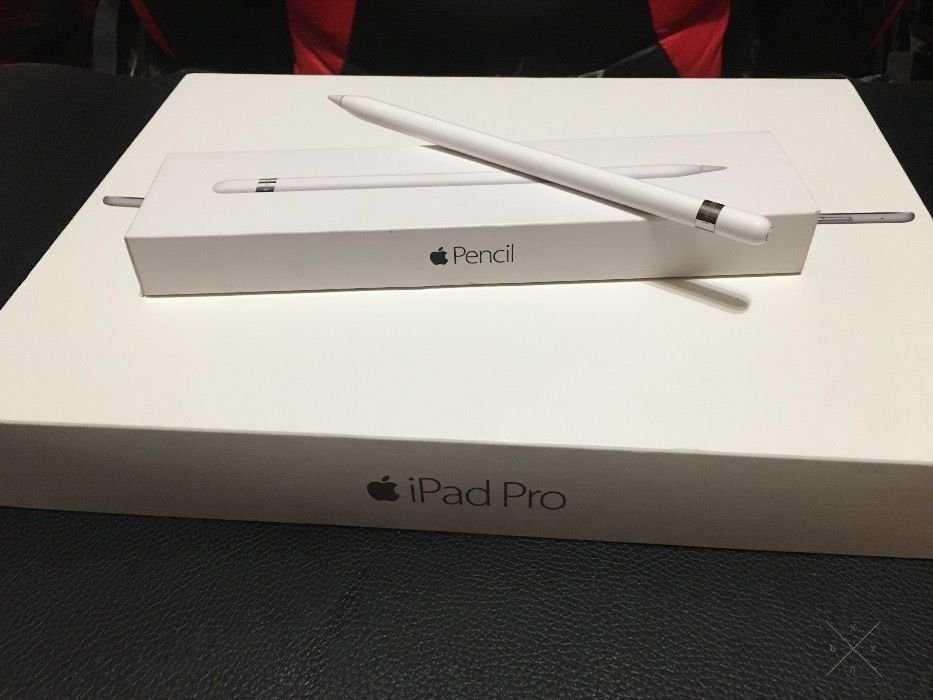 Apple iPad Pro Wi-Fi+LTE 128Gb (Space Grey) +Smart Keyboard + Pencil