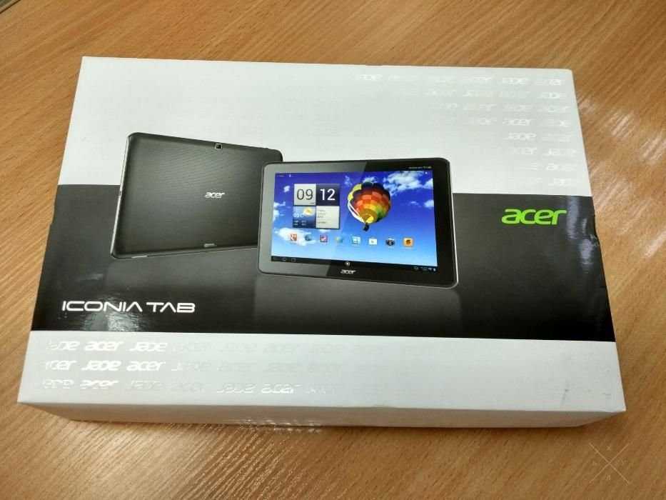 Acer Iconia Tab A511 32 Гб