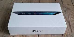 Apple iPad Air Wi-Fi + LTE 16GB черный