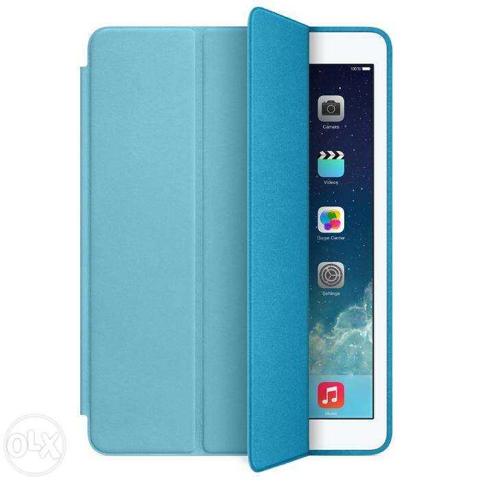 Чехол Apple Apple Smart Case Blue Ipad Air