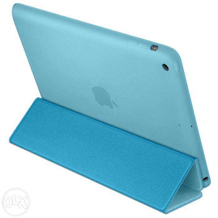 Чехол Apple Apple Smart Case Blue Ipad Air