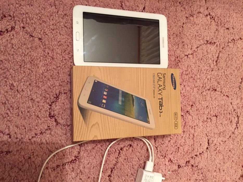 Samsung galaxy TAB 3 lite 8 gb