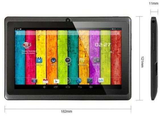 ••ИГРОВОЙ•• Планшет 8 ЯДЕР Samsung Tab WI-FI 2 кам 8GB памяти 1GB ОЗУ