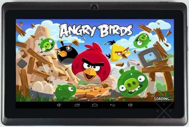 ••ИГРОВОЙ•• Планшет 8 ЯДЕР Samsung Tab WI-FI 2 кам 8GB памяти 1GB ОЗУ
