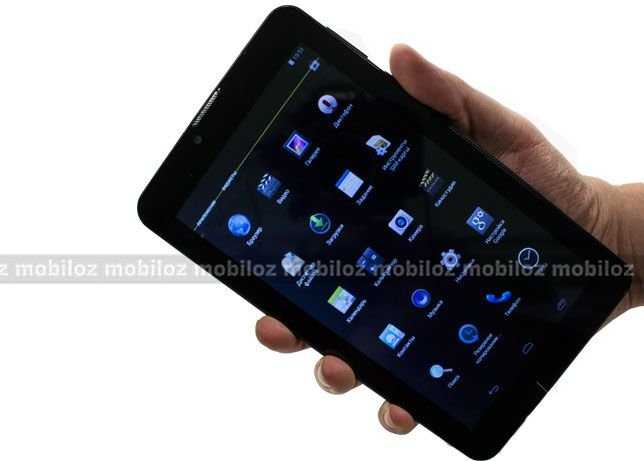 Интернет Планшет 3 в 1 Samsung Tab 7 3G 2 sim Ram 1 Gb Rom 8 Gb 4 ядра