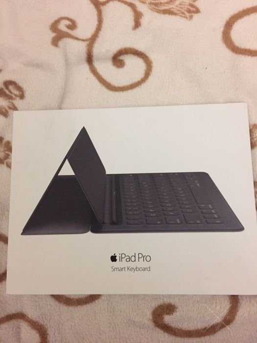iPad Pro 12'9 Smart Keyboard