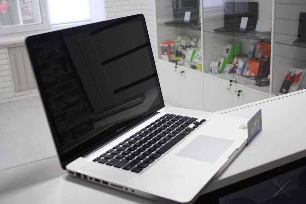 MacBook Pro 15 A1286 (Late 2011)