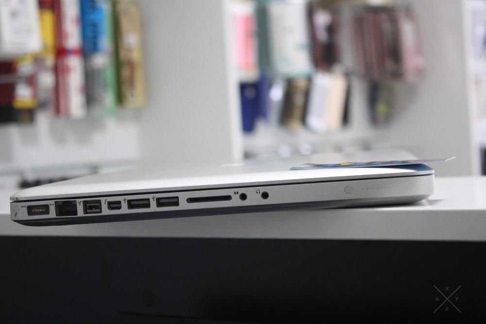 MacBook Pro 15 A1286 (Late 2011)