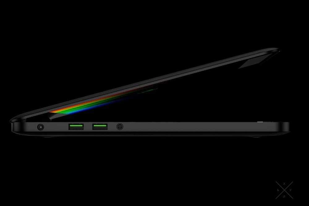 Razer Blade GAMING i7/256GB SSD/16GB/14"(3200x1800)TOUCH/GTX 970M/WIN