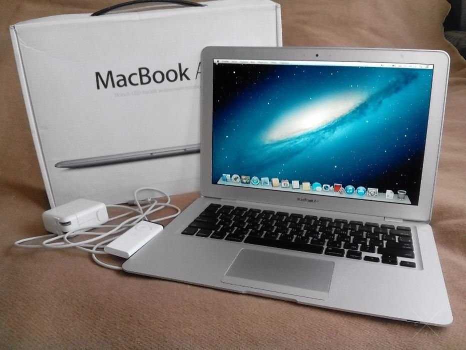 Macbook Air 1304 - Mid 2009 , Полный комплект,торг