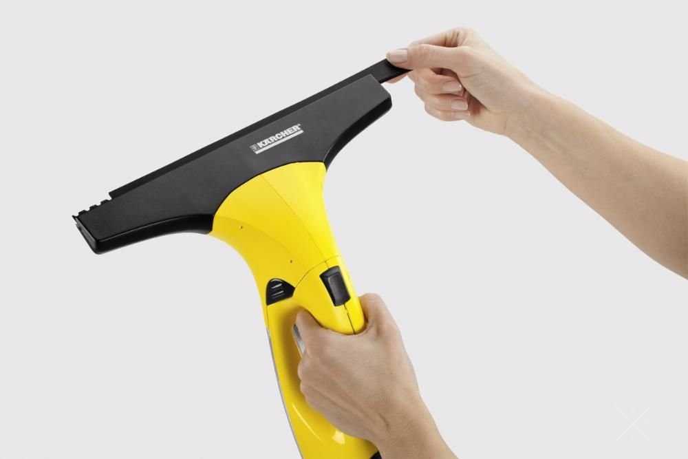 Пылесос оконный Karcher WV 2 plus