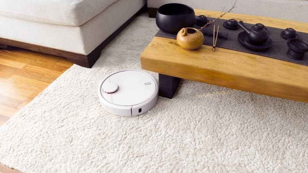 Робот-пылесос Xiaomi Mi Robot Vacuum, лучший на рынке!
