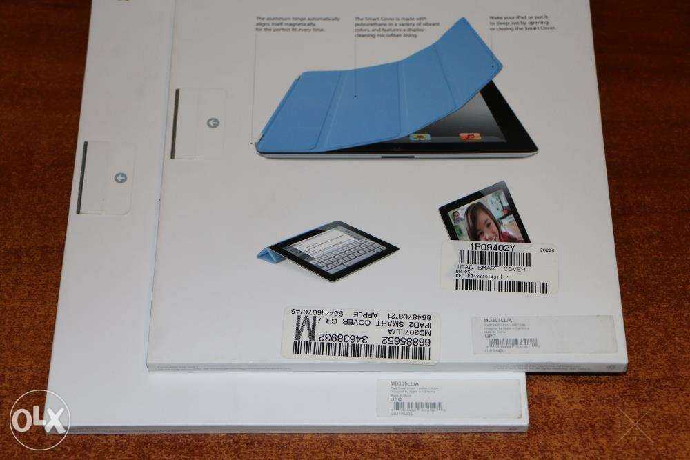 Чехол для iPad 2, 3, 4, Air и Apple iPad Mini