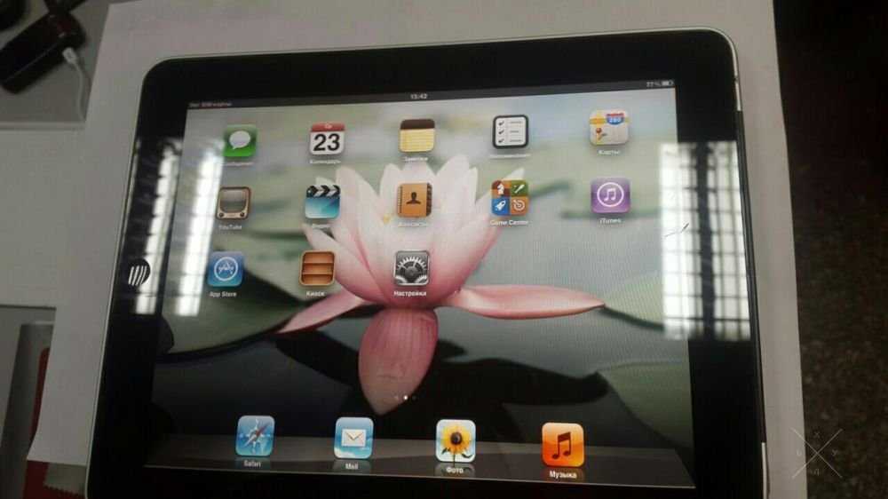 IPad A1337 64 +3g