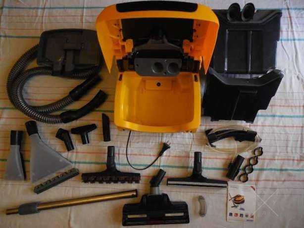 Пылесос моющий ZELMER ZVC 762 STUA (VC 7920.0 ST).